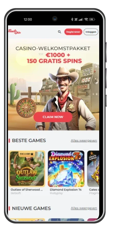 realspin casino mobile version